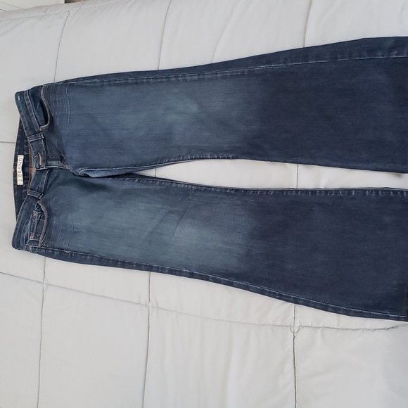 J BRAND BOOT CUT DARK VINTAGE WASH #729C042 SIZE 30 - Picture 6 of 9
